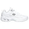 Chaussures de course Energy Low-Top Blanc