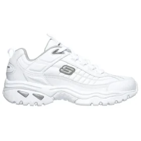 Chaussures de course Energy Low-Top Blanc