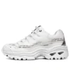 Chaussures de course Energy Low Top Blanc/Noir
