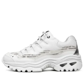 Chaussures de course Energy Low Top Blanc/Noir