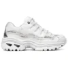 Chaussures de course Energy Low Top Blanc/Noir