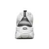 Chaussures de course Energy Low Top Blanc/Noir