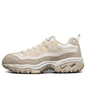 Chaussures de course Energy Low Top Crème-Blanc