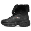 Chaussures de course Energy Noir