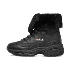Chaussures de course Energy Noir