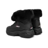 Chaussures de course Energy Noir
