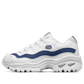 Chaussures de course Energy-Over Joy Low Blanc/Bleu