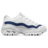 Chaussures de course Energy-Over Joy Low Blanc/Bleu