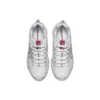 Chaussures de course Energy Printing Blanc/Rouge/Bleu