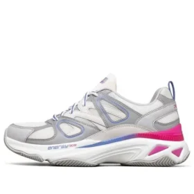 Chaussures de course Energy Racer Blanc/Bleu/Rouge