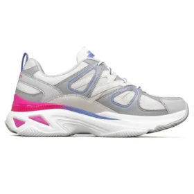 Chaussures de course Energy Racer Blanc/Bleu/Rouge