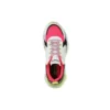 Chaussures de course Energy Racer Low-Top Blanc/Rouge/Noir