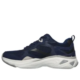Chaussures de course Energy Racer Low-Top Bleu
