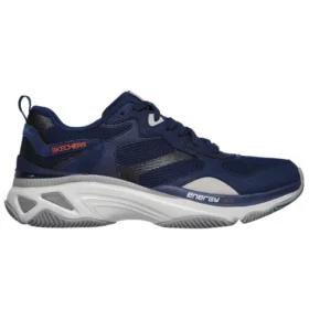 Chaussures de course Energy Racer Low-Top Bleu