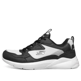 Chaussures de course Ex-Pansive Noir/Blanc