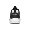 Chaussures de course Ex-Pansive Noir/Blanc