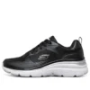 Chaussures de course Fashion Fit noires