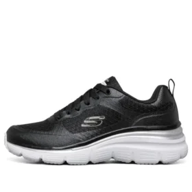 Chaussures de course Fashion Fit noires