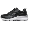 Chaussures de course Fashion Fit noires