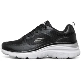 Chaussures de course Fashion Fit noires