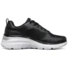 Chaussures de course Fashion Fit noires