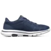 Chaussures de course Go Walk 5 Bleu/Blanc