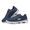 Chaussures de course Go Walk 5 Bleu/Blanc