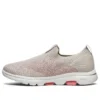Chaussures de course Go Walk 5 Marron/Rose/Blanc