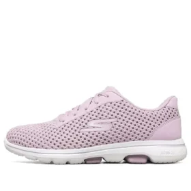 Chaussures de course Go Walk 5 « Rose »