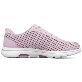 Chaussures de course Go Walk 5 « Rose »