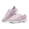 Chaussures de course Go Walk 5 « Rose »