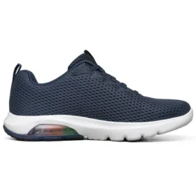 Chaussures de course Go Walk Air Bleu/Blanc