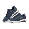 Chaussures de course Go Walk Air Bleu/Blanc