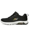 Chaussures de course Go Walk Air Noir/Blanc