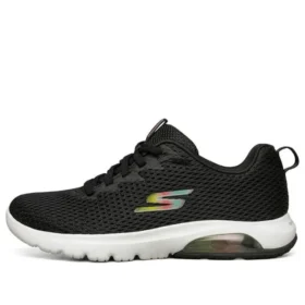 Chaussures de course Go Walk Air Noir/Blanc
