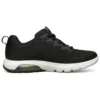 Chaussures de course Go Walk Air Noir/Blanc