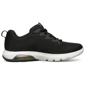 Chaussures de course Go Walk Air Noir/Blanc