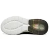 Chaussures de course Go Walk Air Noir/Blanc