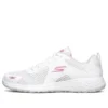 Chaussures de course Go Walk Cool Blanc/Rose