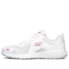 Chaussures de course Go Walk Cool Blanc/Rose