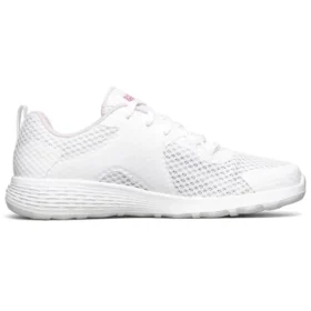 Chaussures de course Go Walk Cool Blanc/Rose
