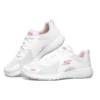 Chaussures de course Go Walk Cool Blanc/Rose