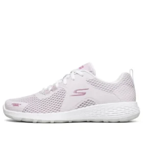 Chaussures de course Go Walk Cool rose/blanc