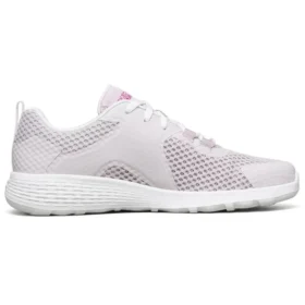 Chaussures de course Go Walk Cool rose/blanc