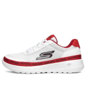 Chaussures de course Go Walk Joy Blanc/Rouge