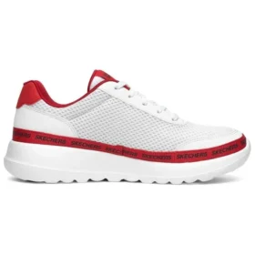 Chaussures de course Go Walk Joy Blanc/Rouge