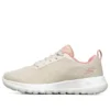 Chaussures de course Go Walk Joy Ivoire/Rose