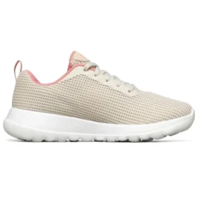 Chaussures de course Go Walk Joy Ivoire/Rose