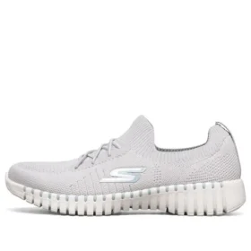 Chaussures de course Go Walk Smart Gris/Blanc/Bleu