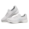 Chaussures de course Go Walk Smart Gris/Blanc/Bleu